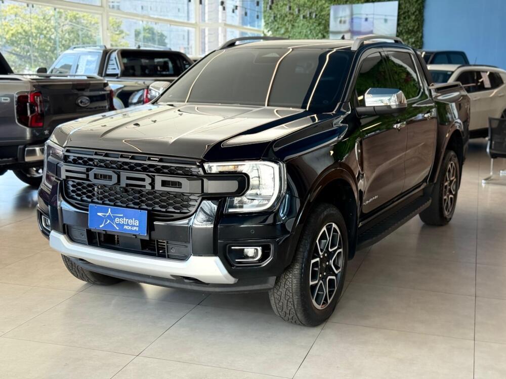 Ford Ranger Cab. Dupla