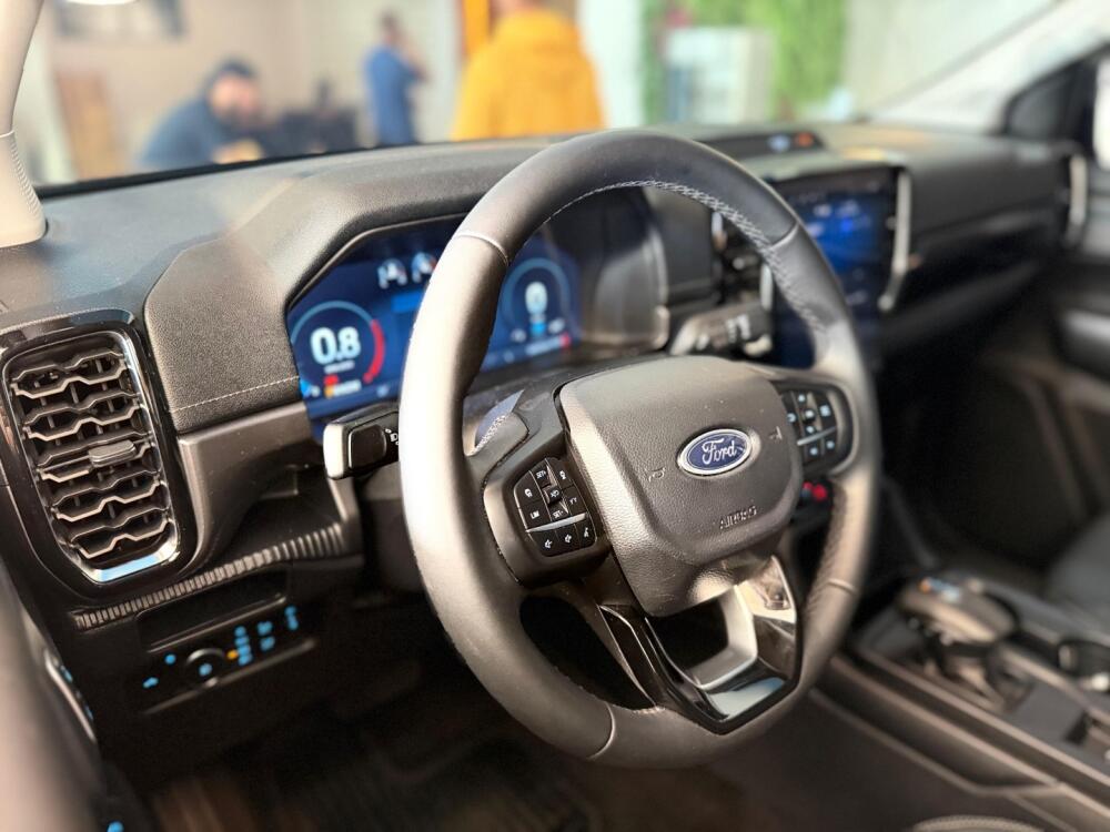 Ford Ranger Cab. Dupla