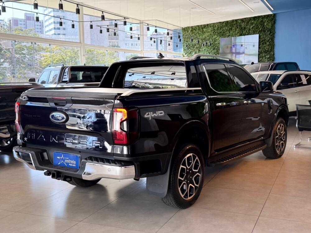 Ford Ranger Cab. Dupla