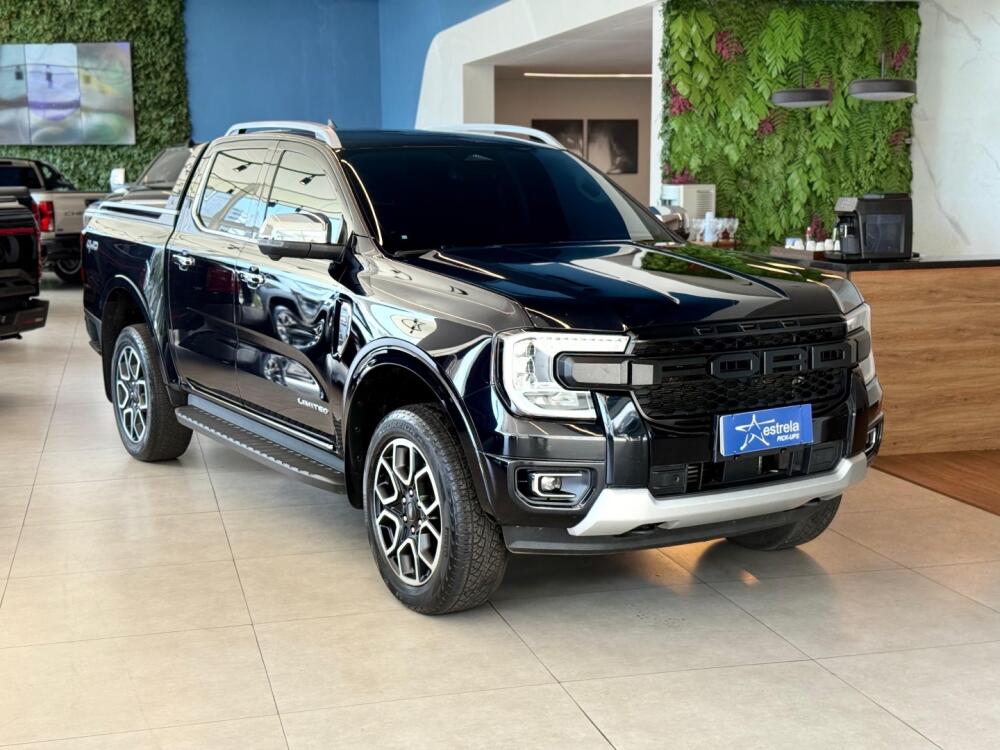Ford Ranger Cab. Dupla