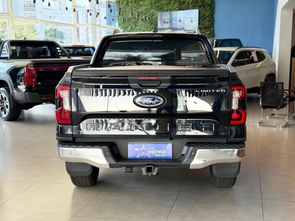 Ford Ranger Cab. Dupla