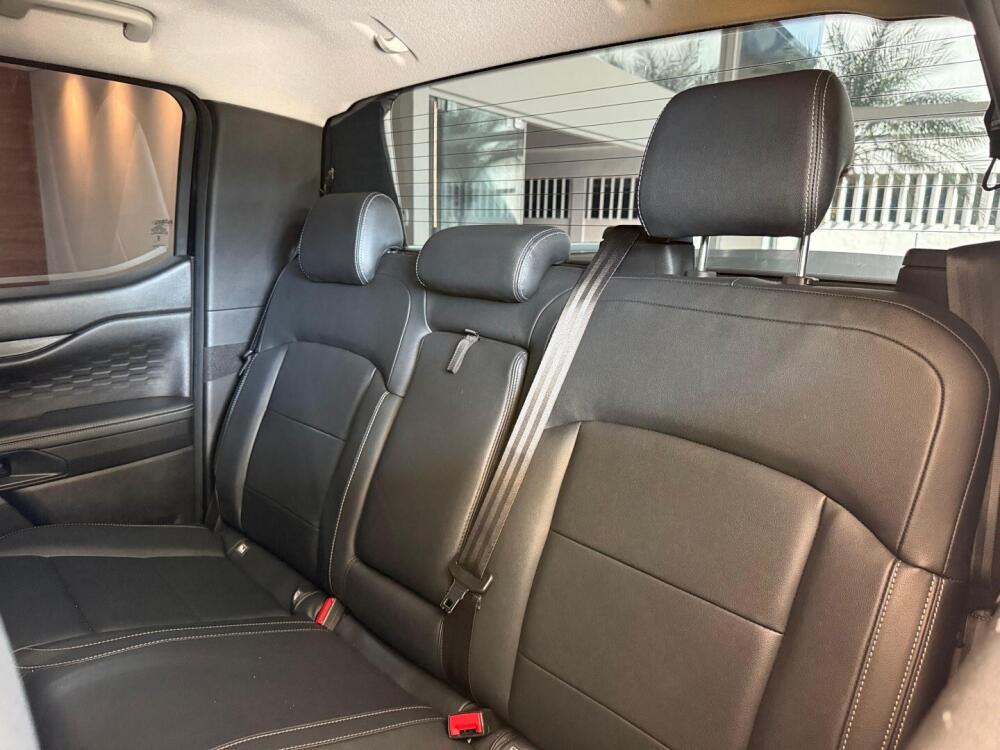 Ford Ranger Cab. Dupla