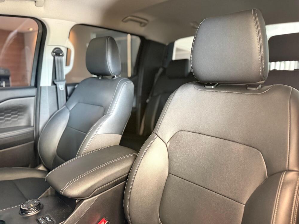 Ford Ranger Cab. Dupla
