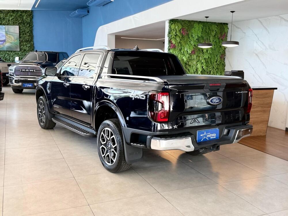 Ford Ranger Cab. Dupla
