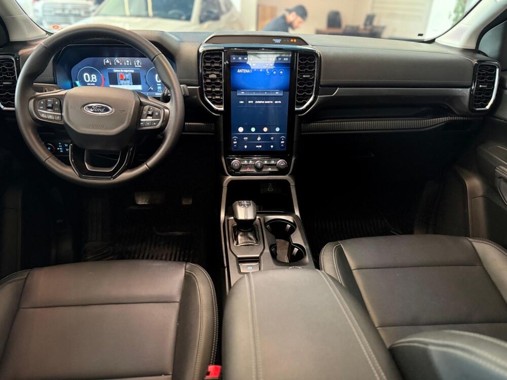 Ford Ranger Cab. Dupla
