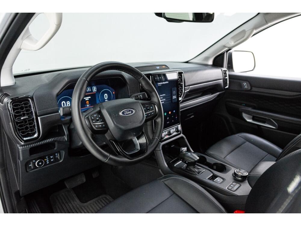 Ford Ranger Cab. Dupla
