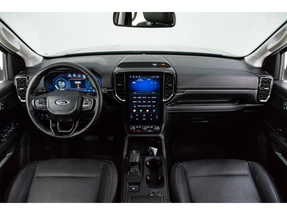 Ford Ranger Cab. Dupla