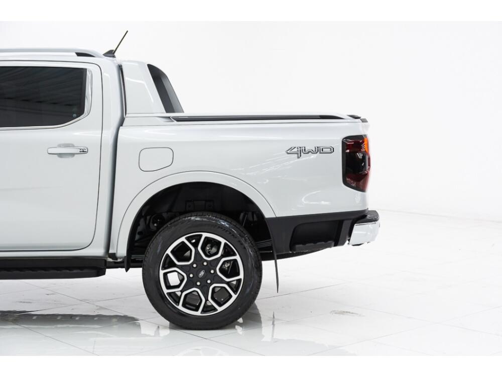 Ford Ranger Cab. Dupla