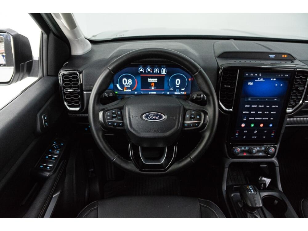 Ford Ranger Cab. Dupla