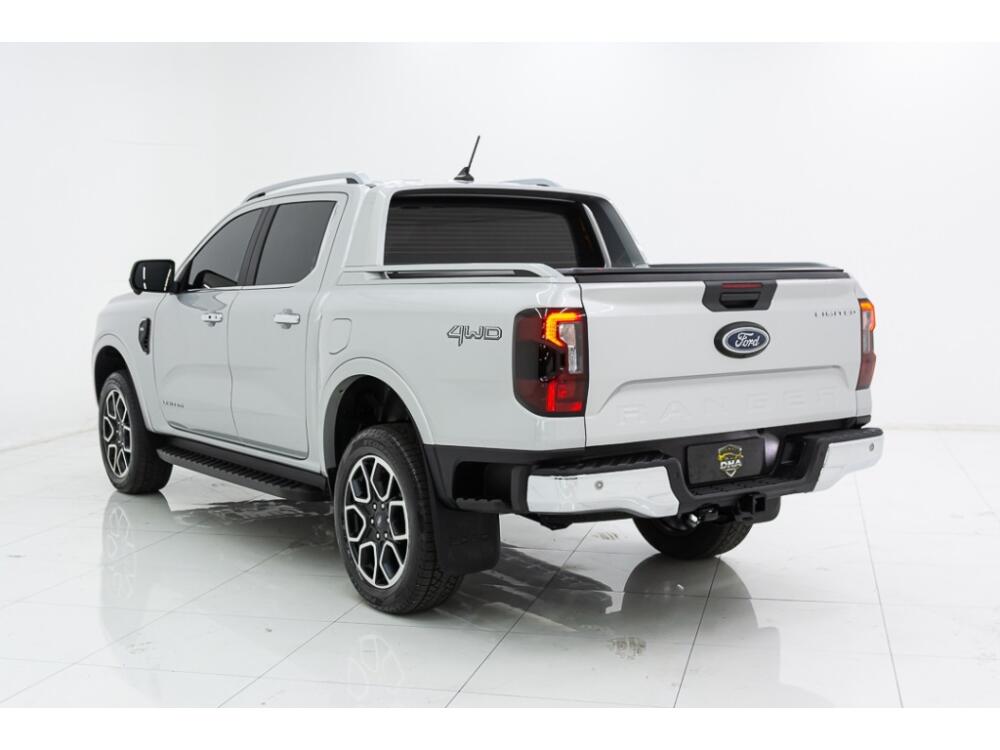 Ford Ranger Cab. Dupla