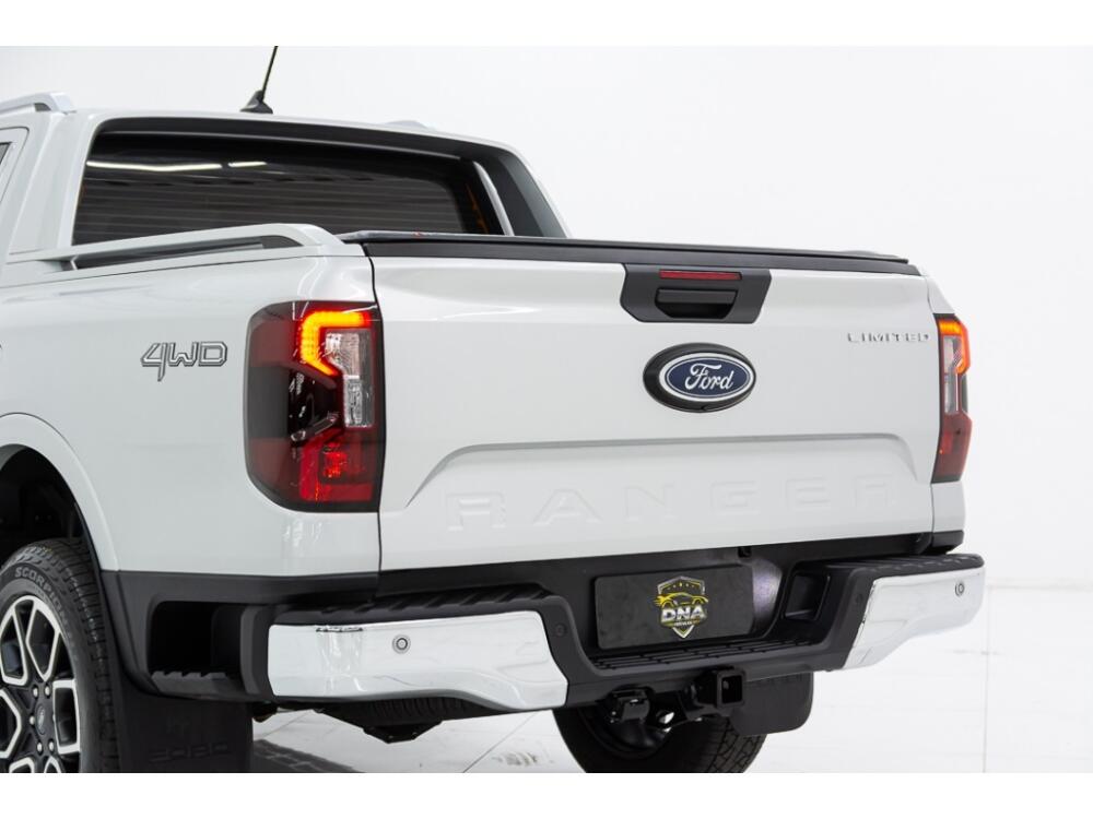 Ford Ranger Cab. Dupla