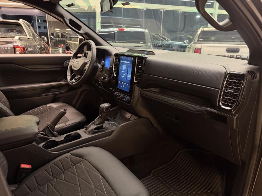 Ford Ranger Cab. Dupla