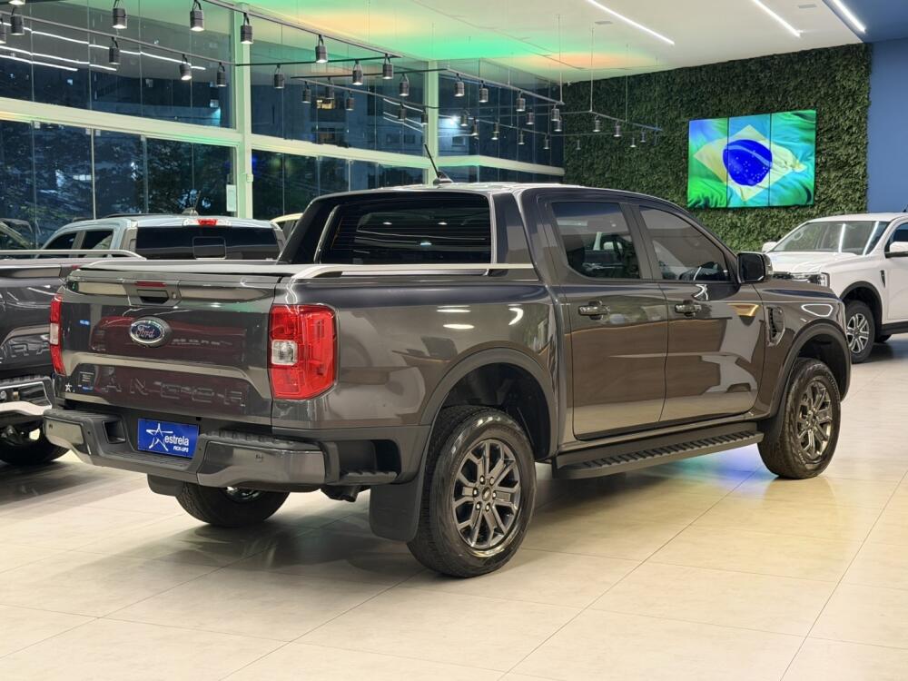 Ford Ranger Cab. Dupla