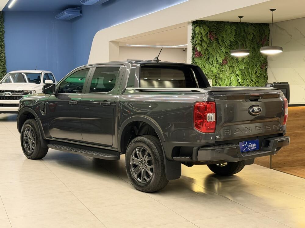 Ford Ranger Cab. Dupla