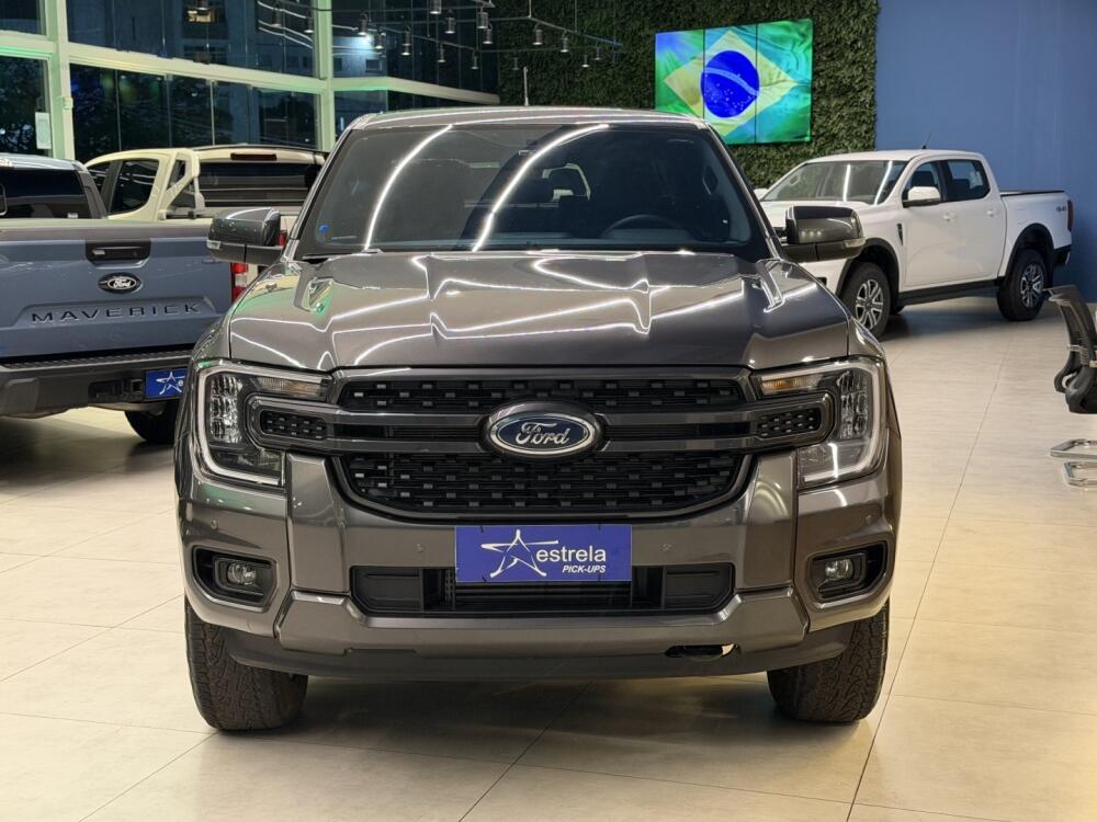 Ford Ranger Cab. Dupla