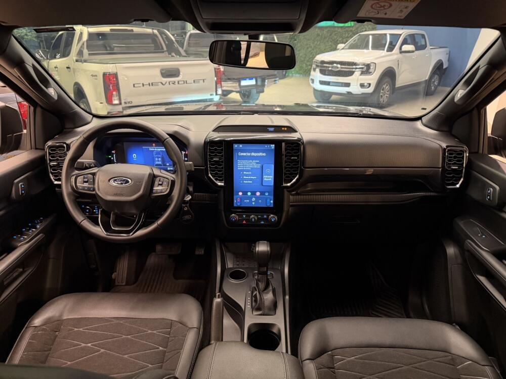 Ford Ranger Cab. Dupla