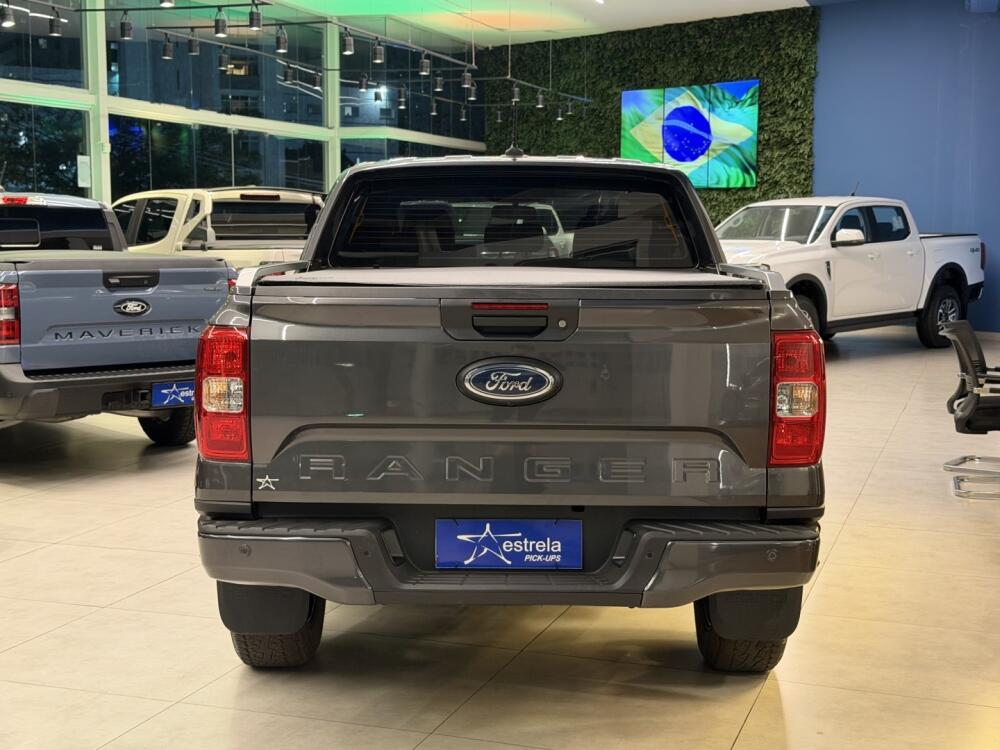 Ford Ranger Cab. Dupla