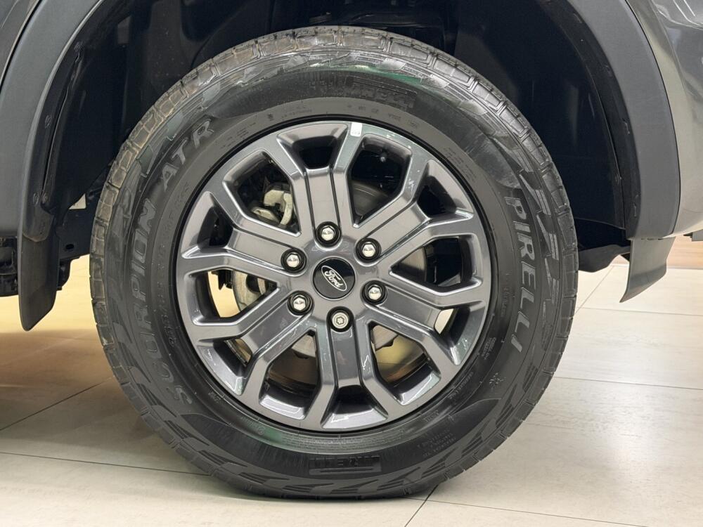 Ford Ranger Cab. Dupla
