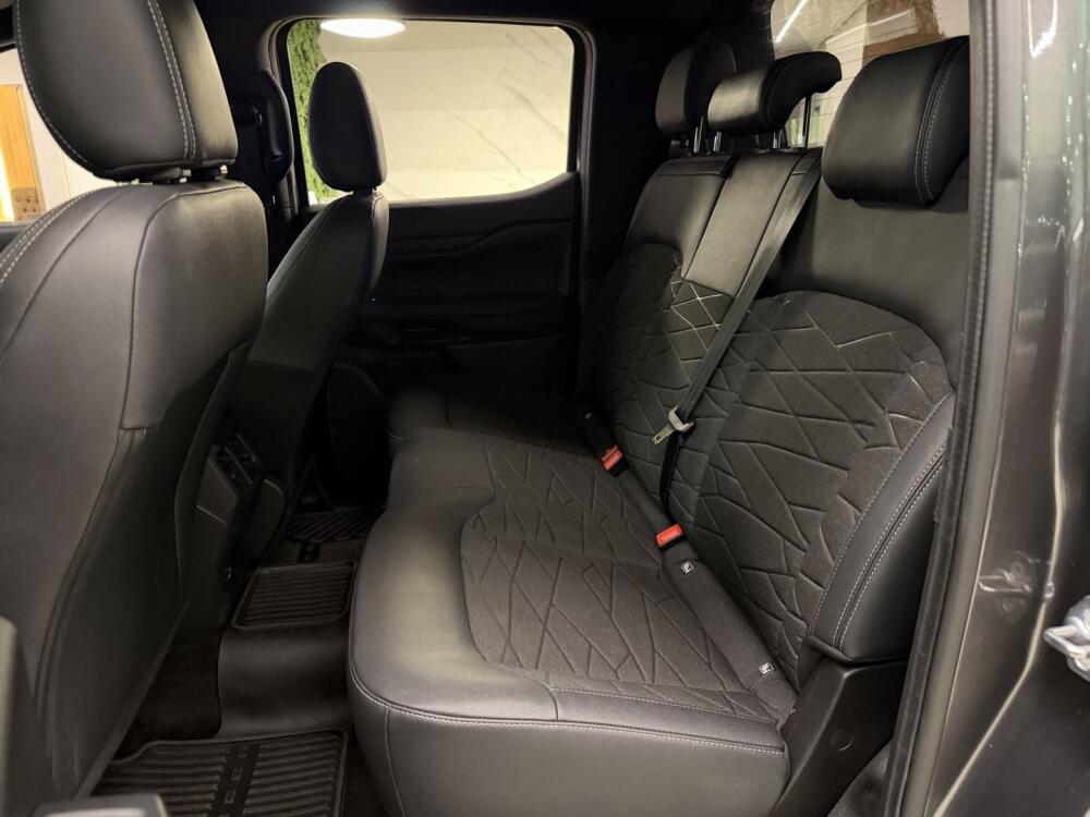 Ford Ranger Cab. Dupla