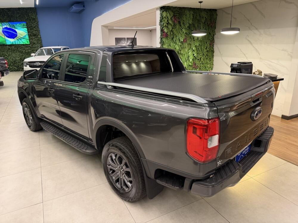 Ford Ranger Cab. Dupla