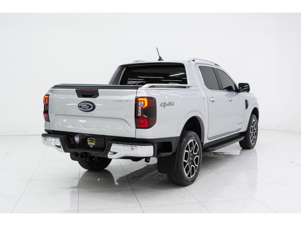 Ford Ranger Cab. Dupla