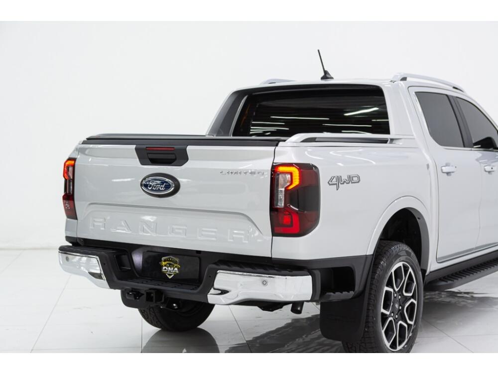 Ford Ranger Cab. Dupla