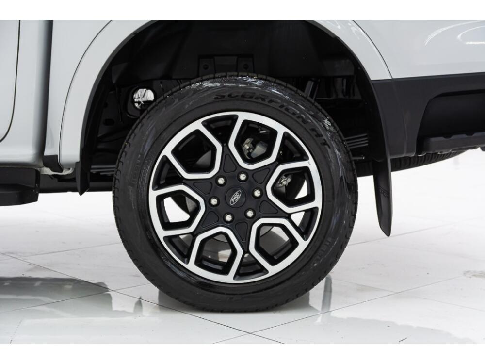 Ford Ranger Cab. Dupla