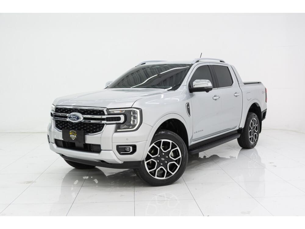 Ford Ranger Cab. Dupla