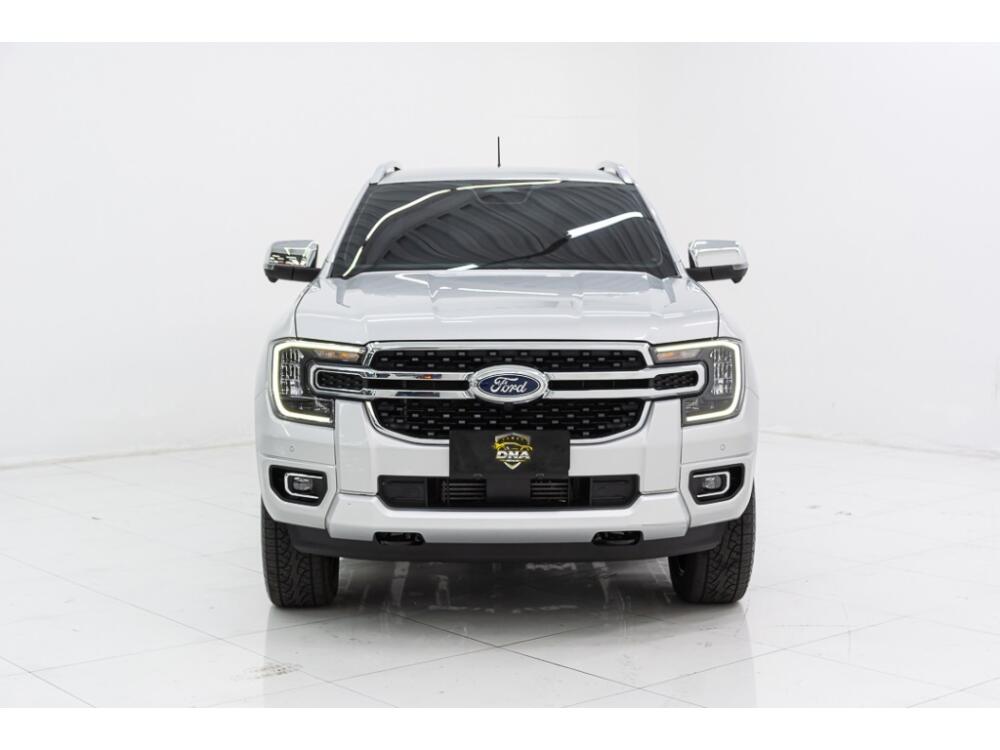 Ford Ranger Cab. Dupla