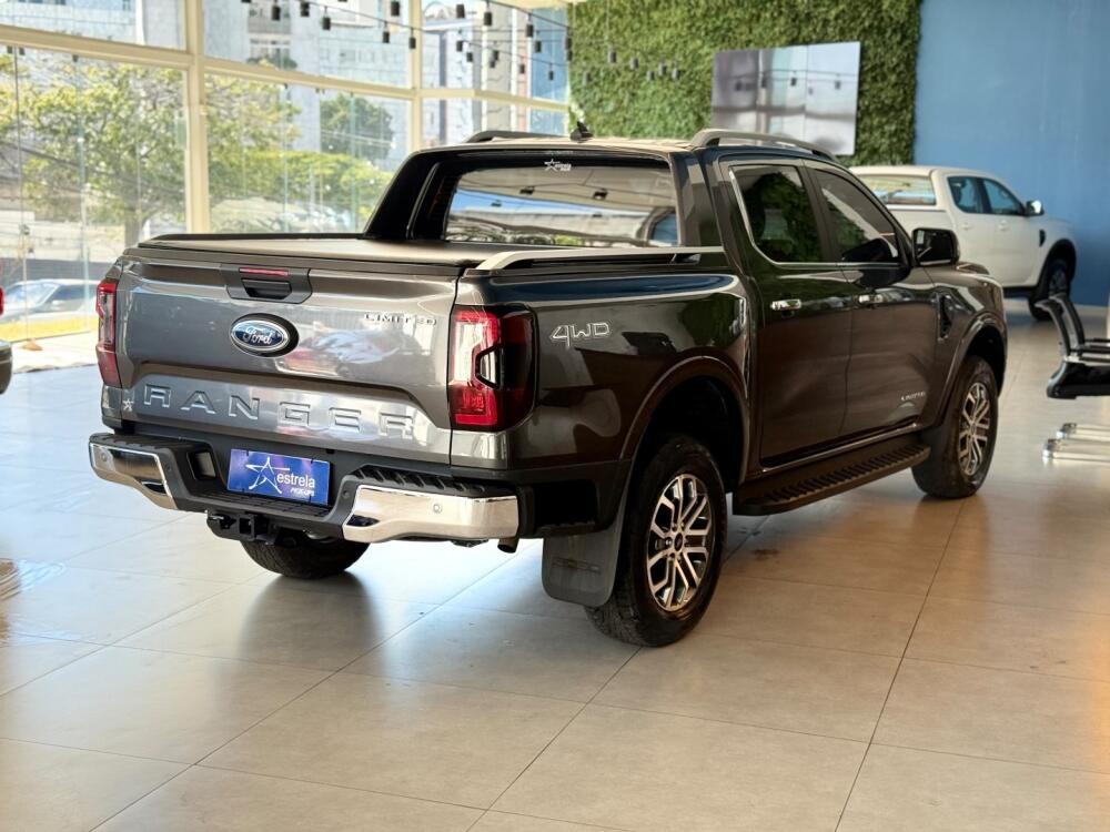 Ford Ranger Cab. Dupla