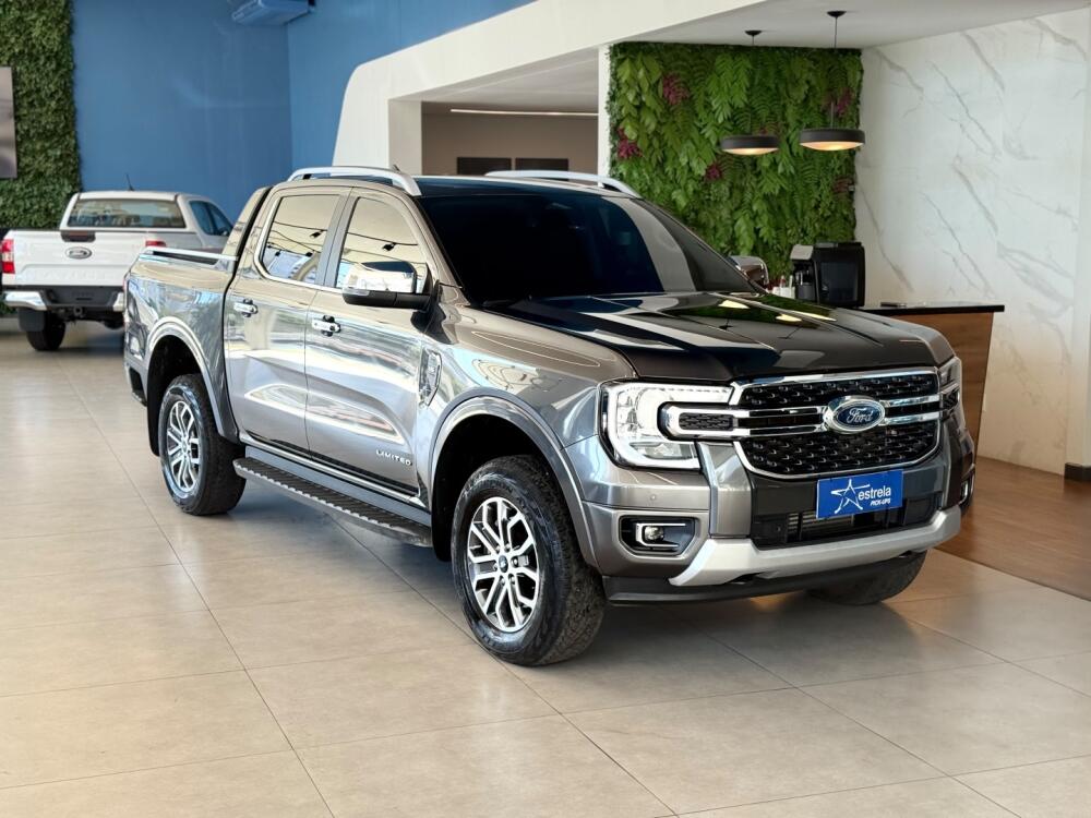 Ford Ranger Cab. Dupla