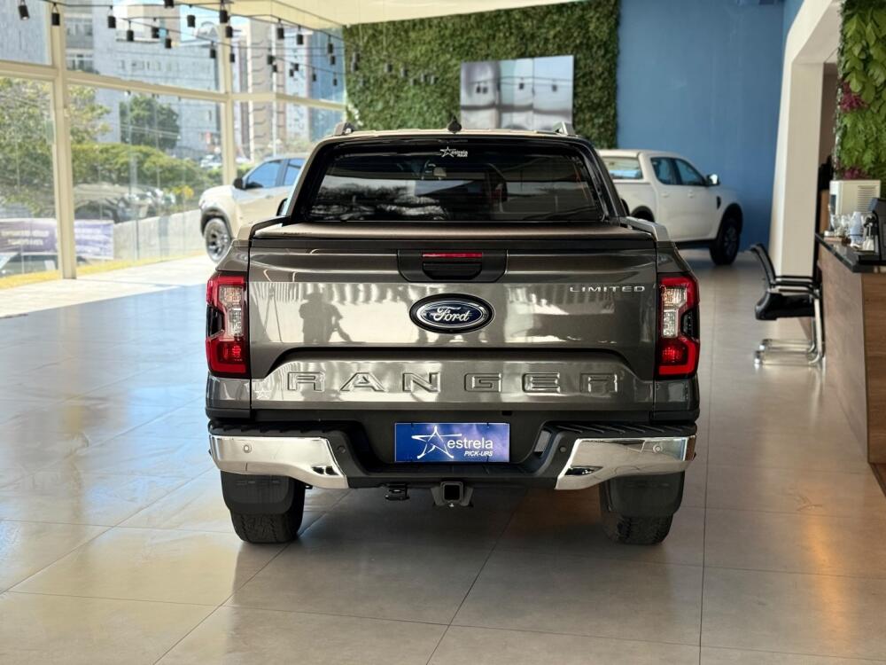 Ford Ranger Cab. Dupla
