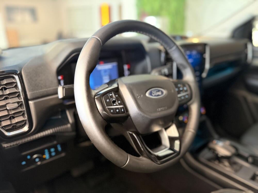 Ford Ranger Cab. Dupla