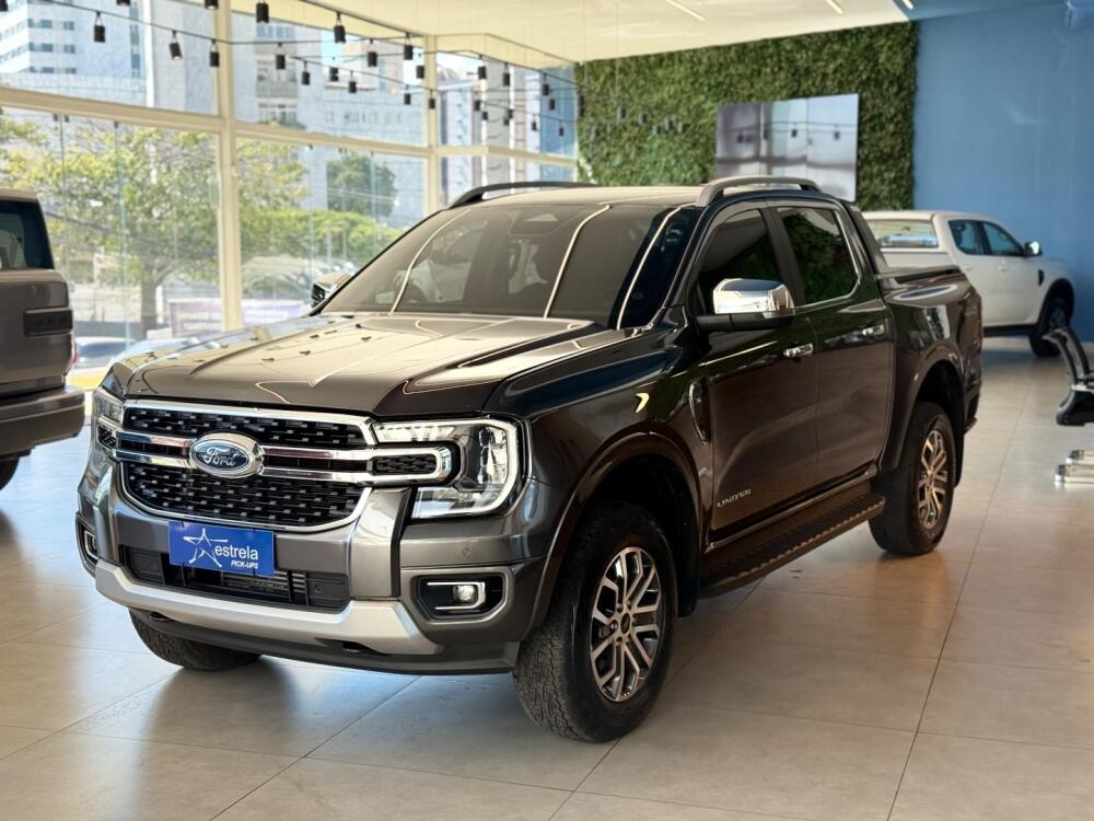 Ford Ranger Cab. Dupla