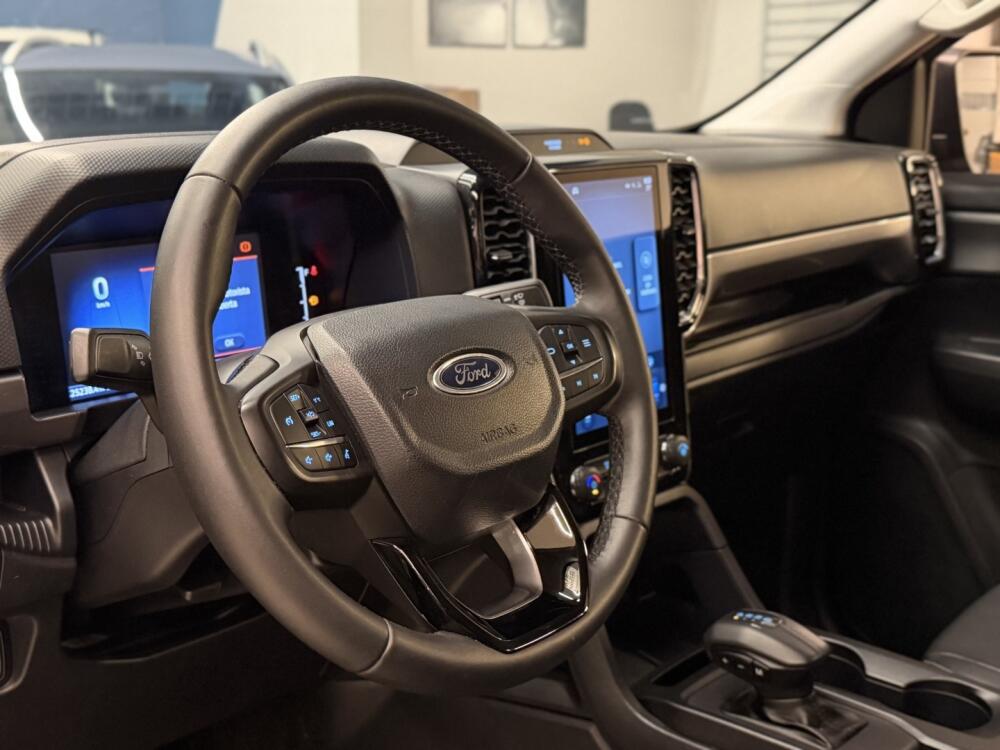 Ford Ranger Cab. Dupla