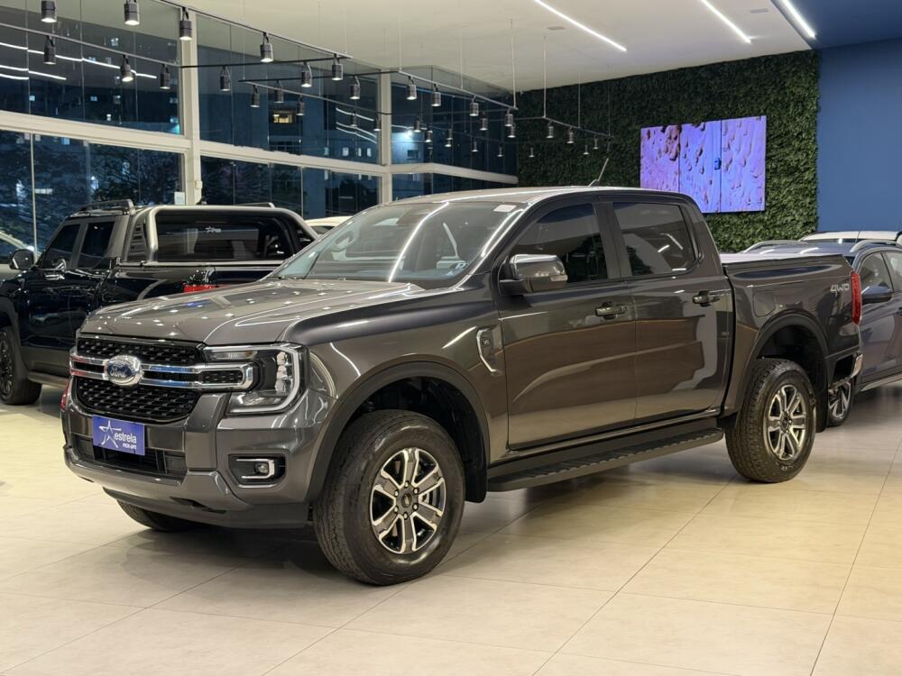 Ford Ranger Cab. Dupla