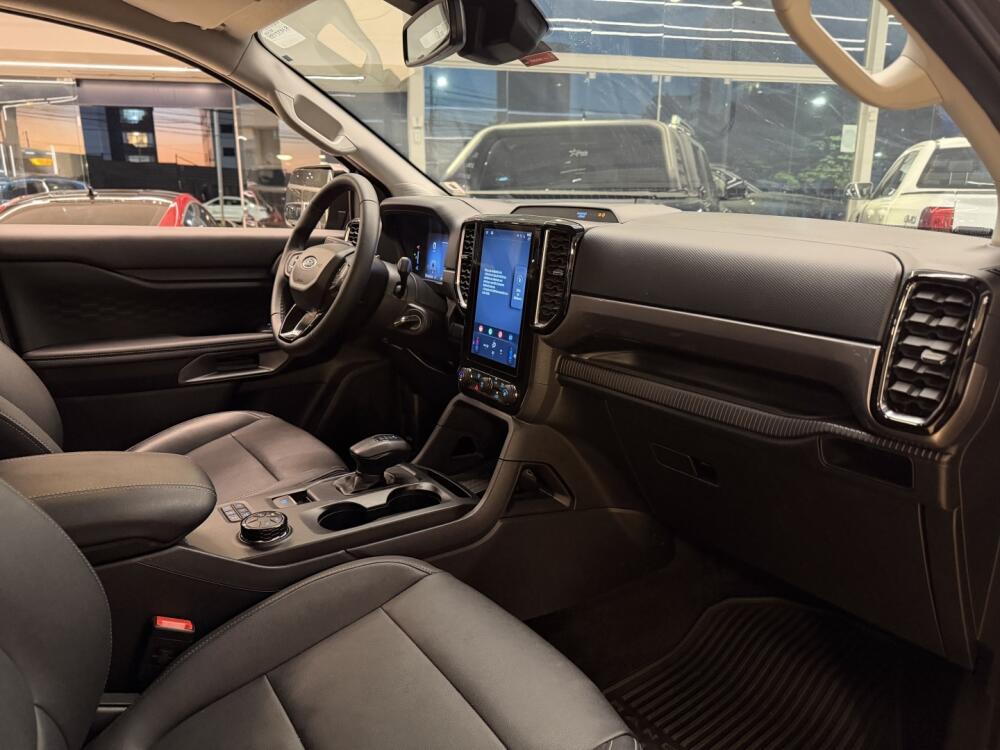 Ford Ranger Cab. Dupla