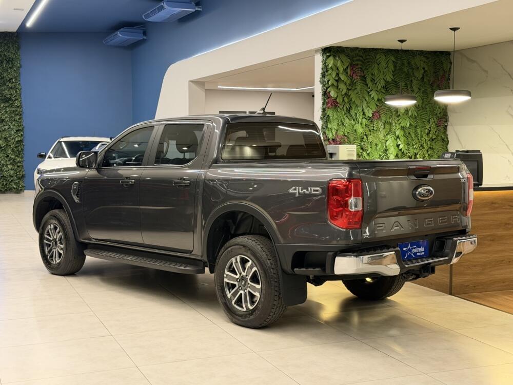 Ford Ranger Cab. Dupla