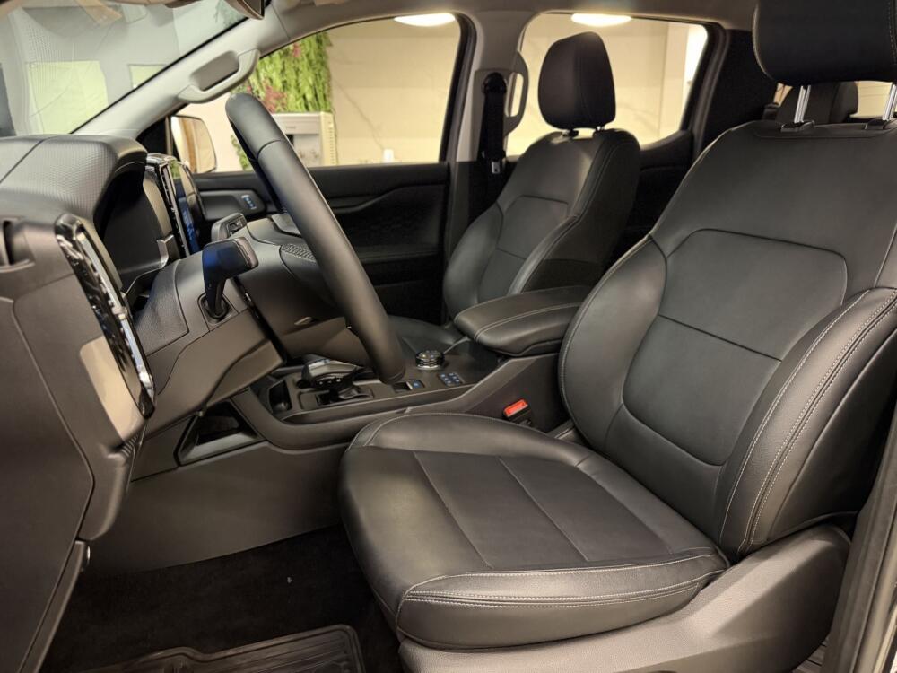Ford Ranger Cab. Dupla
