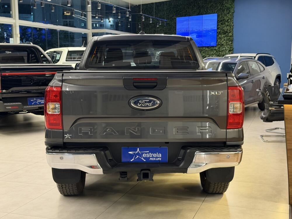 Ford Ranger Cab. Dupla