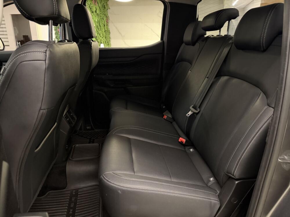 Ford Ranger Cab. Dupla