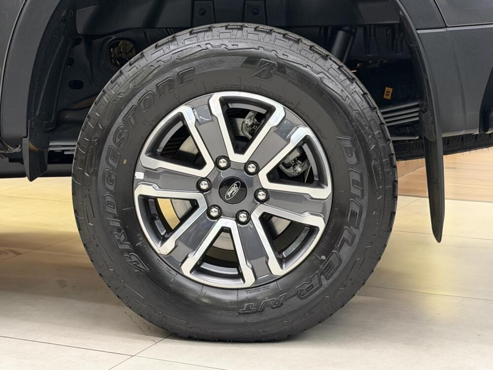 Ford Ranger Cab. Dupla