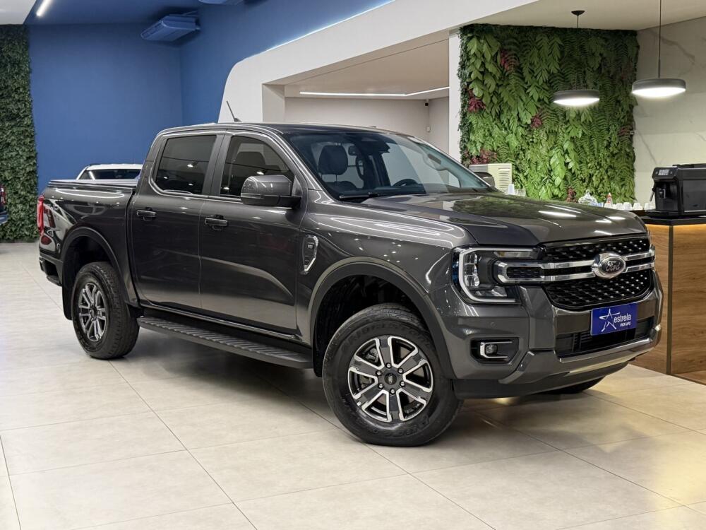 Ford Ranger Cab. Dupla