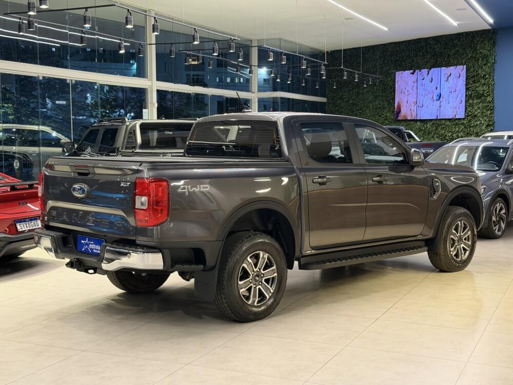 Ford Ranger Cab. Dupla