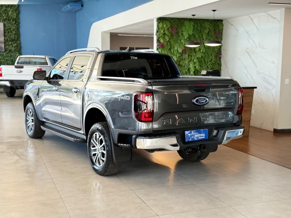 Ford Ranger Cab. Dupla