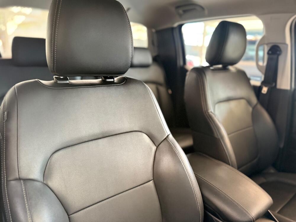 Ford Ranger Cab. Dupla