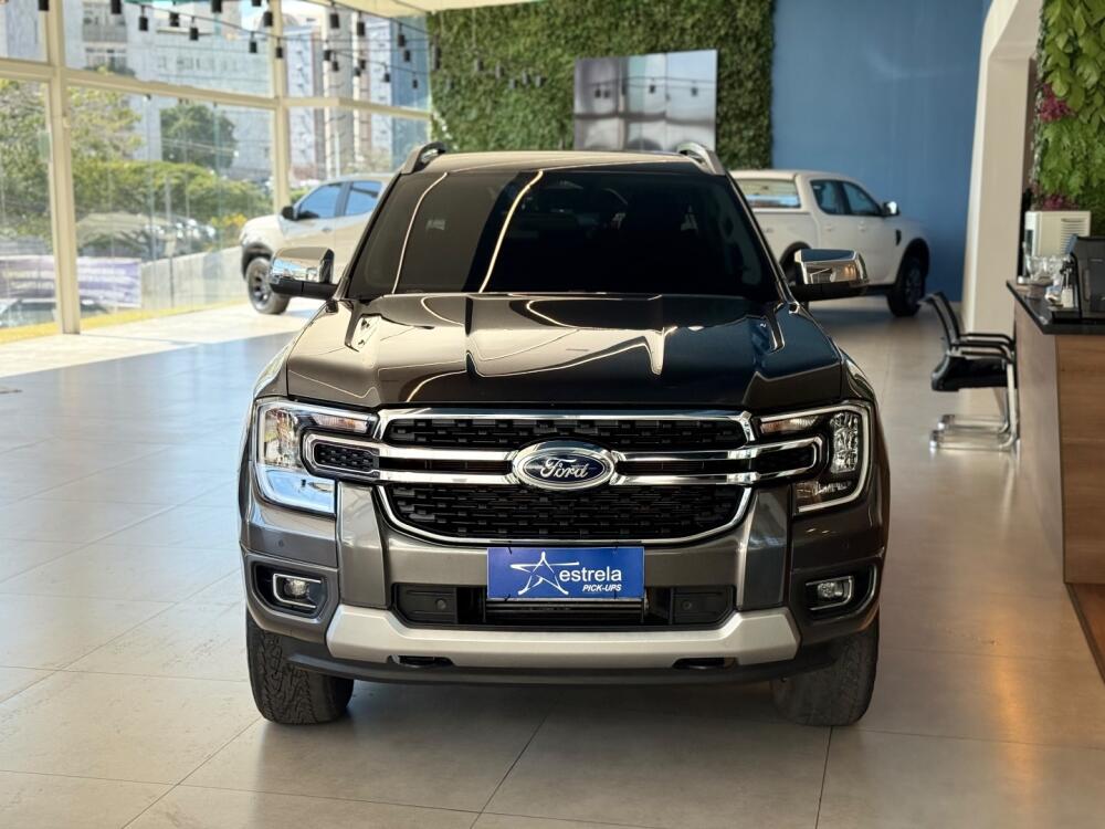 Ford Ranger Cab. Dupla