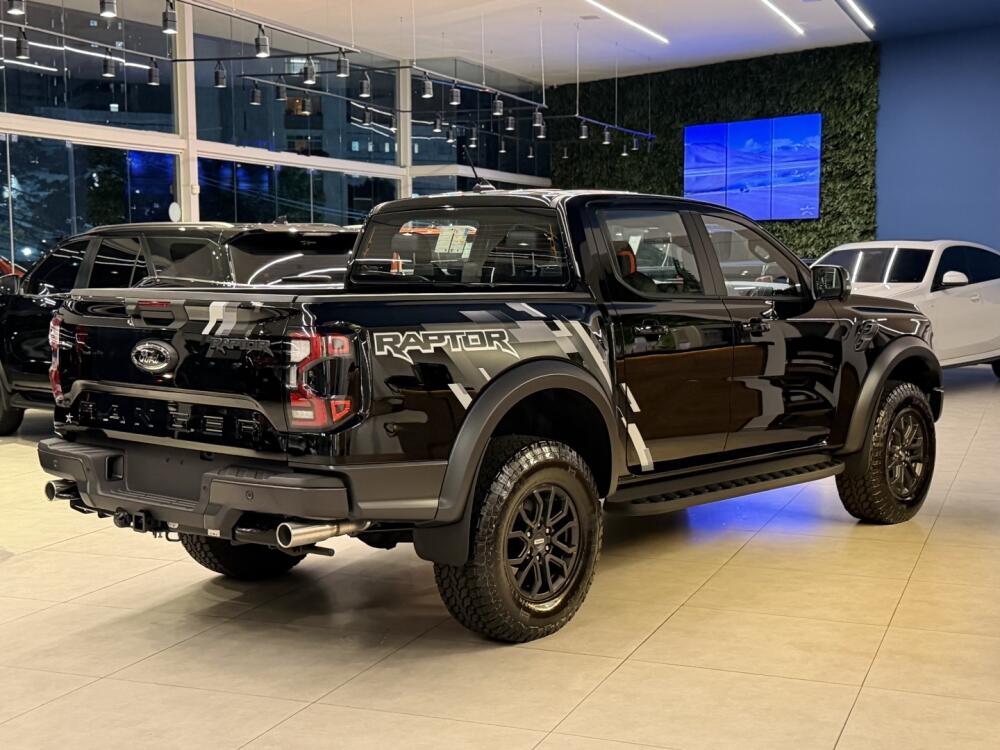 Ford Ranger Cab. Dupla