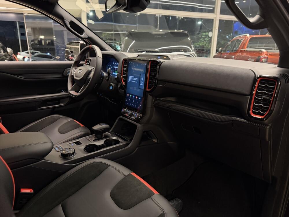 Ford Ranger Cab. Dupla
