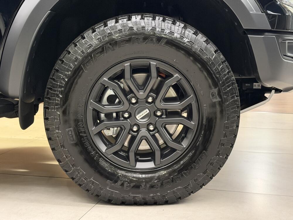 Ford Ranger Cab. Dupla
